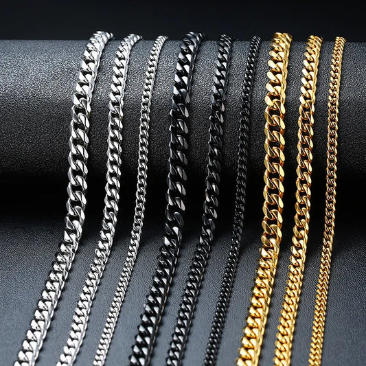 Cuban Chain™- Necklaces